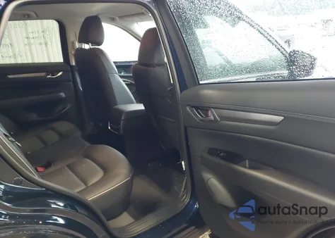 2025 Mazda Cx-5 2.5 S Select из США, поврежденный, VIN JM3KFBBL0S0597526